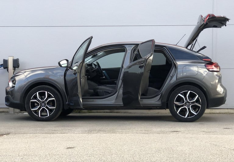 2021 Citroen e-C4 50kWh Shine Auto 5dr HATCHBACK Electric Automatic