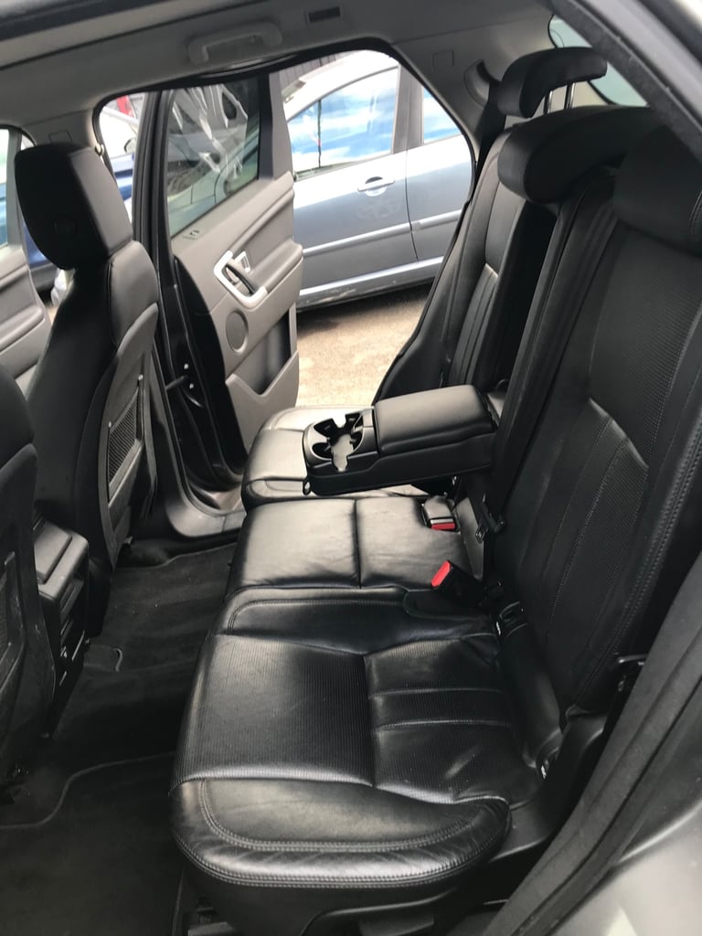 Land Rover, DISCOVERY SPORT, Estate, 2015, Semi-Auto, 2179 (cc), 5 doors