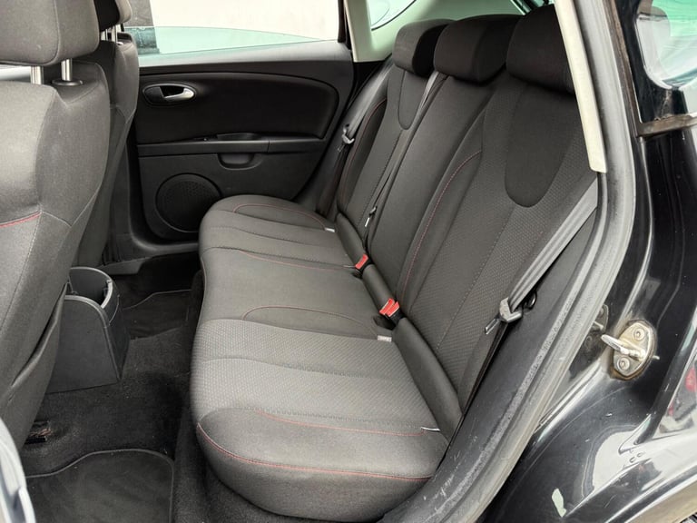 SEAT LEON 2.0 TDI CR FR+ 2012