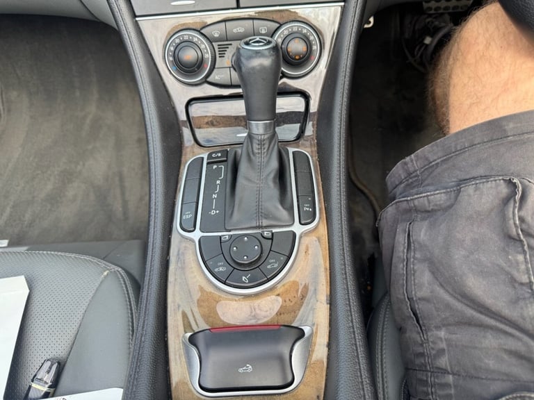 2005 Mercedes-Benz SL 3.7 SL350 Convertible 2dr Petrol Automatic (281 g/km, 245 bhp) Convertible ...