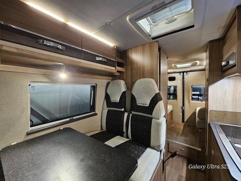 Autocruise Select 144 DIESEL MANUAL 2019
