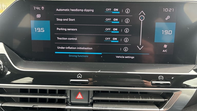 2022 Citroen C4 1.2 PureTech [130] Shine 5dr Petrol Hatchback Hatchback Petrol Manual