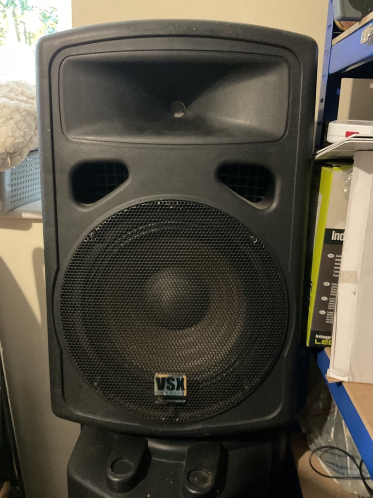 image for Pa speakers