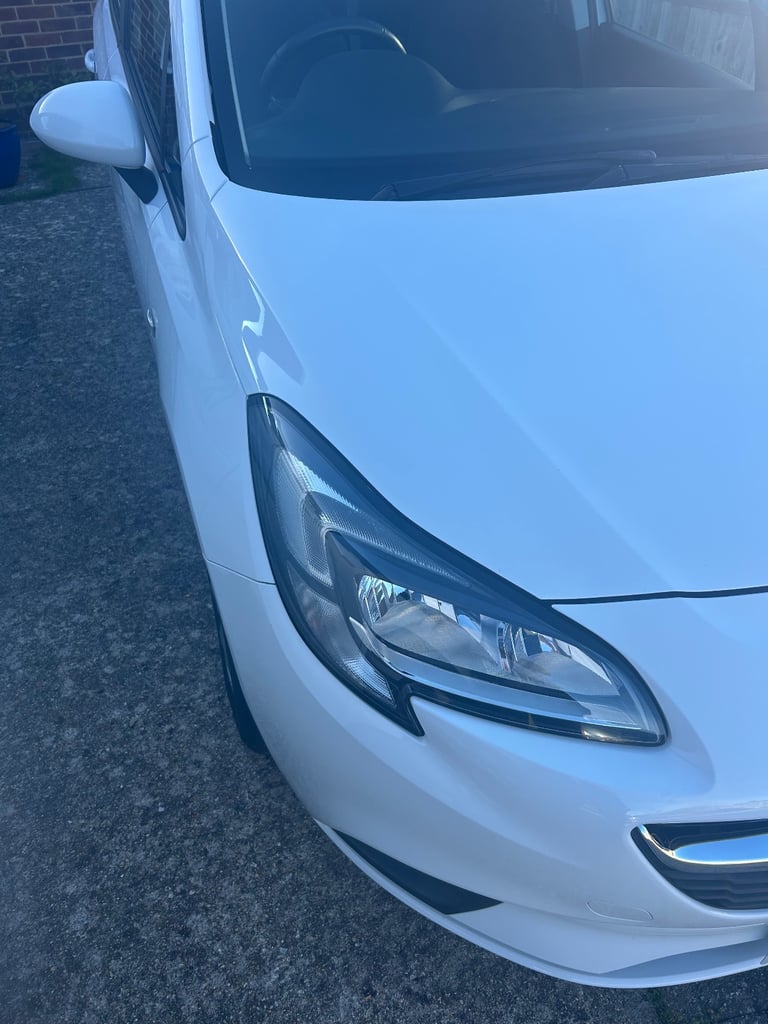 Vauxhall, CORSA, Hatchback, 2019, Manual, 1398 (cc), 5 doors