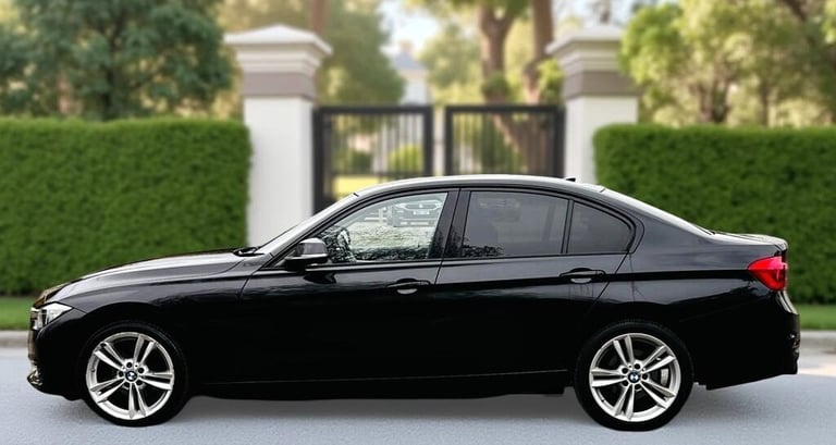 2016 BMW 3 Series 320i 2.0 Manual Sport 4dr Saloon 105,000 Miles. ULEZ Free. PX OK SALOON Petrol ...