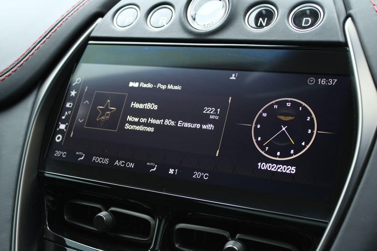 2022 Aston Martin DBX 4.0 V8 707 SUV 5dr Petrol Auto 4WD Euro 6 (s/s) (707 ps) HATCHBACK Petrol A...
