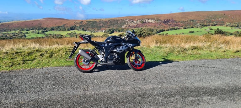 Suzuki, GSX-R, 2023, 124 (cc)