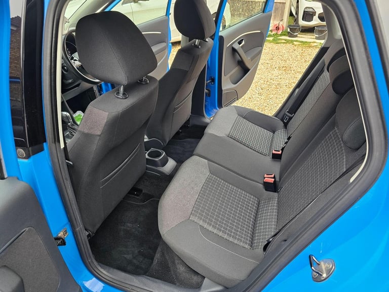  Volkswagen Polo 1.2 TSI BlueMotion Tech Match Hatchback 5dr Petrol DSG Euro 6 (s/s) (90 ps) Petr...