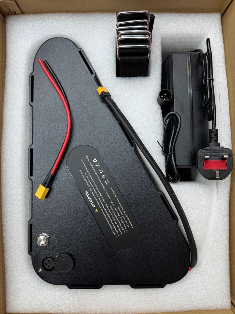 48v 28AH E Bike battery triangle bicycle battery Bike battery