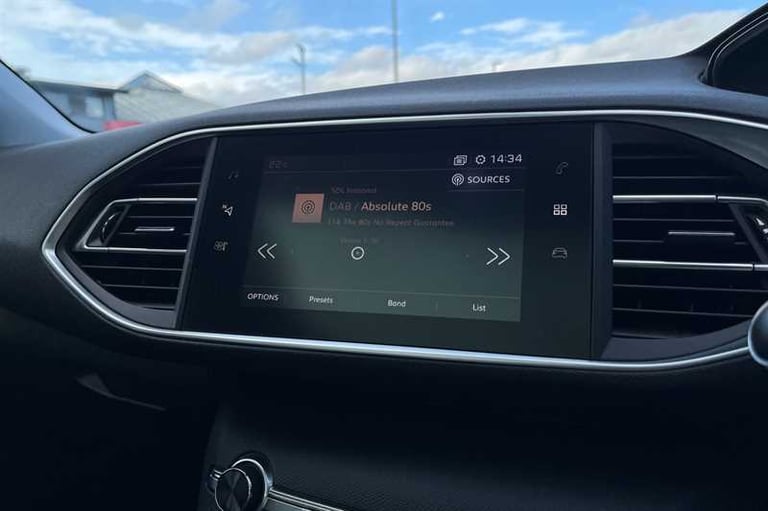 2019 Peugeot 308 SW 1.2 PureTech GPF GT Line Estate 5dr Petrol Manual Euro 6 (s/s) (130 ps) Estat...