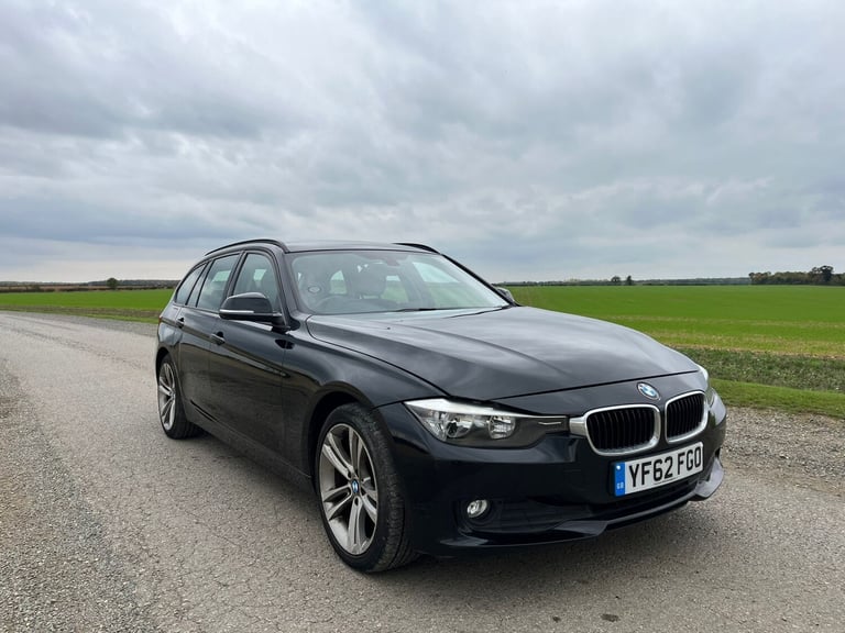 2012 BMW 3 Series 318d Sport 5dr Step Auto ESTATE Diesel Automatic