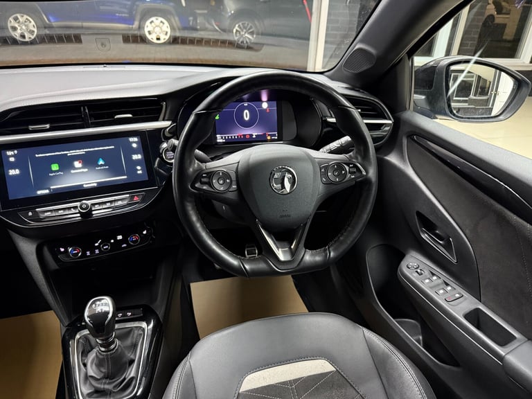 2022 Vauxhall Corsa 1.2 Turbo Ultimate 5dr HATCHBACK Petrol Manual