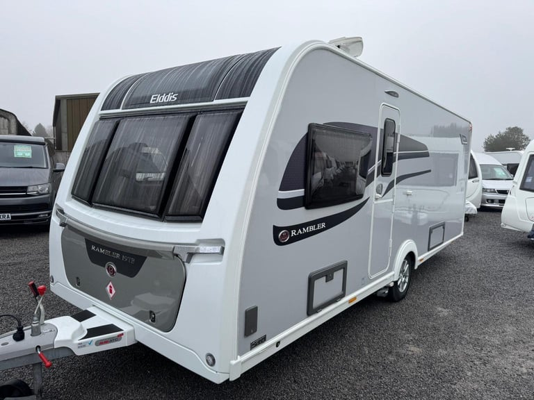 Elddis Rambler 19 / 4   TB 2023