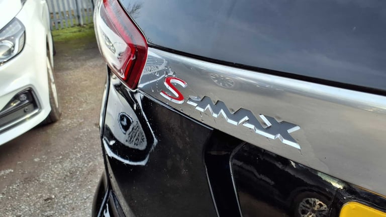 2019 Ford S-Max 2.0 EcoBlue Titanium 5dr Estate Diesel Manual