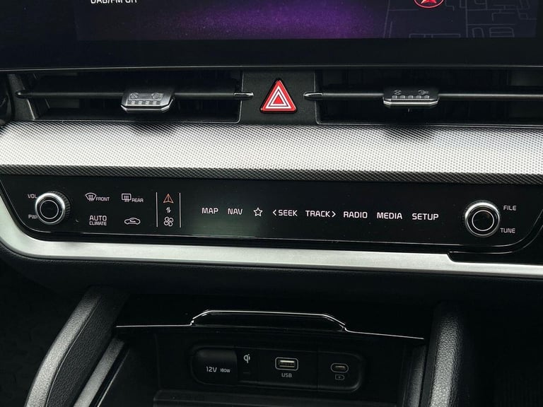 2025 Kia Sportage 1.6 h T-GDi GT-Line S SUV 5dr Petrol Hybrid Auto Euro 6 (s/s) (207 bhp) SUV PET...