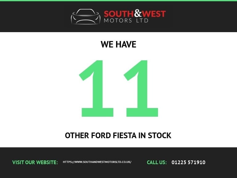 2018 Ford Fiesta 1.0T EcoBoost Titanium Hatchback 5dr Petrol Manual Euro 6 (s/s) (100 ps) Hatchba...