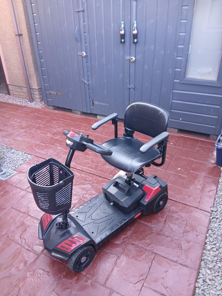 image for Drive style mobility scooter 