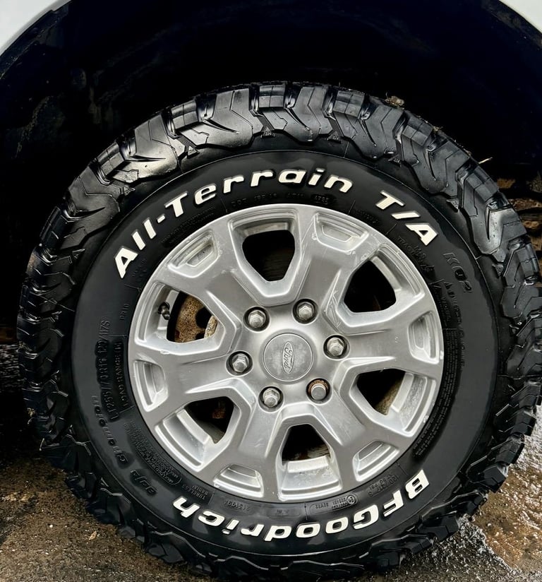 FORD RANGER 2.0 Ranger XLT Double Cab 2.0L EcoBlue 170PS AWD 6 Speed Manual 2021