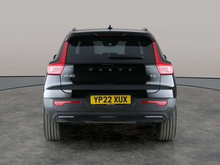 2022 Volvo XC40 1.5 T3 R-Design SUV 5dr Petrol Auto Euro 6 (s/s) (163 ps) - BLUETOOTH - HAL Suv P...