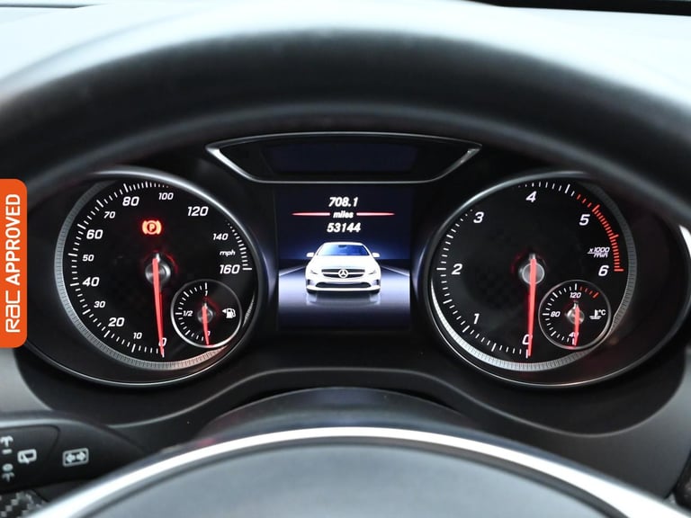 2016 Mercedes-Benz A-Class 2.1 A200d AMG Line (Executive) Hatchback 5dr Diesel Manual Euro 6 (s/s...
