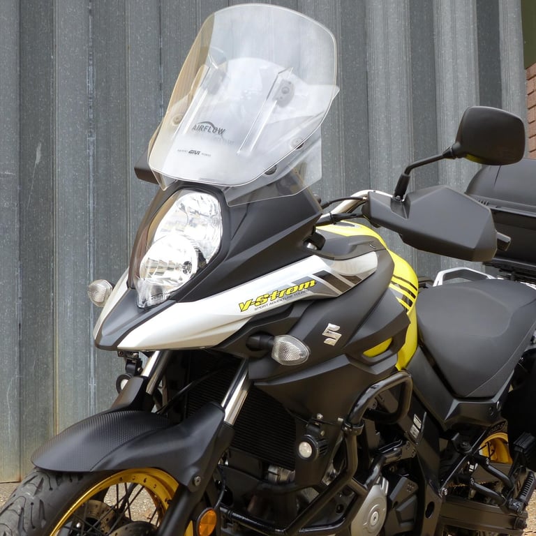 2017 Suzuki DL650 V-Strom XT – Fully Loaded | Full-Service History | Low Mileage