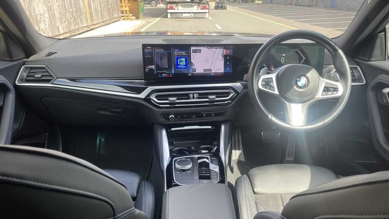 2023 BMW 2 Series 220i M Sport 2dr Step Auto COUPE PETROL Automatic
