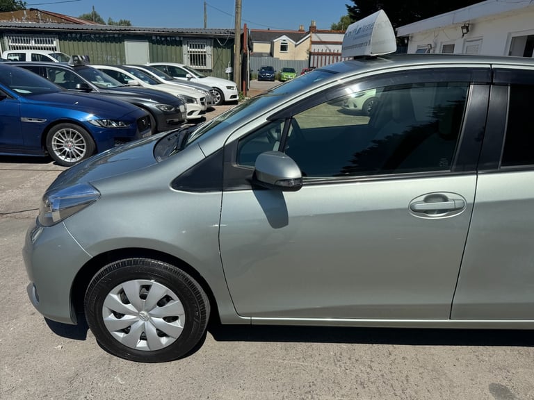 2025 Toyota Vitz YARIS 1.0 AUTO 5DR Hatchback PETROL Automatic