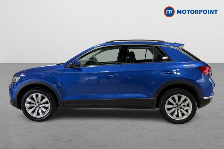 2021 Volkswagen T-Roc 1.5 TSI EVO SE 5dr DSG SUV Petrol Automatic