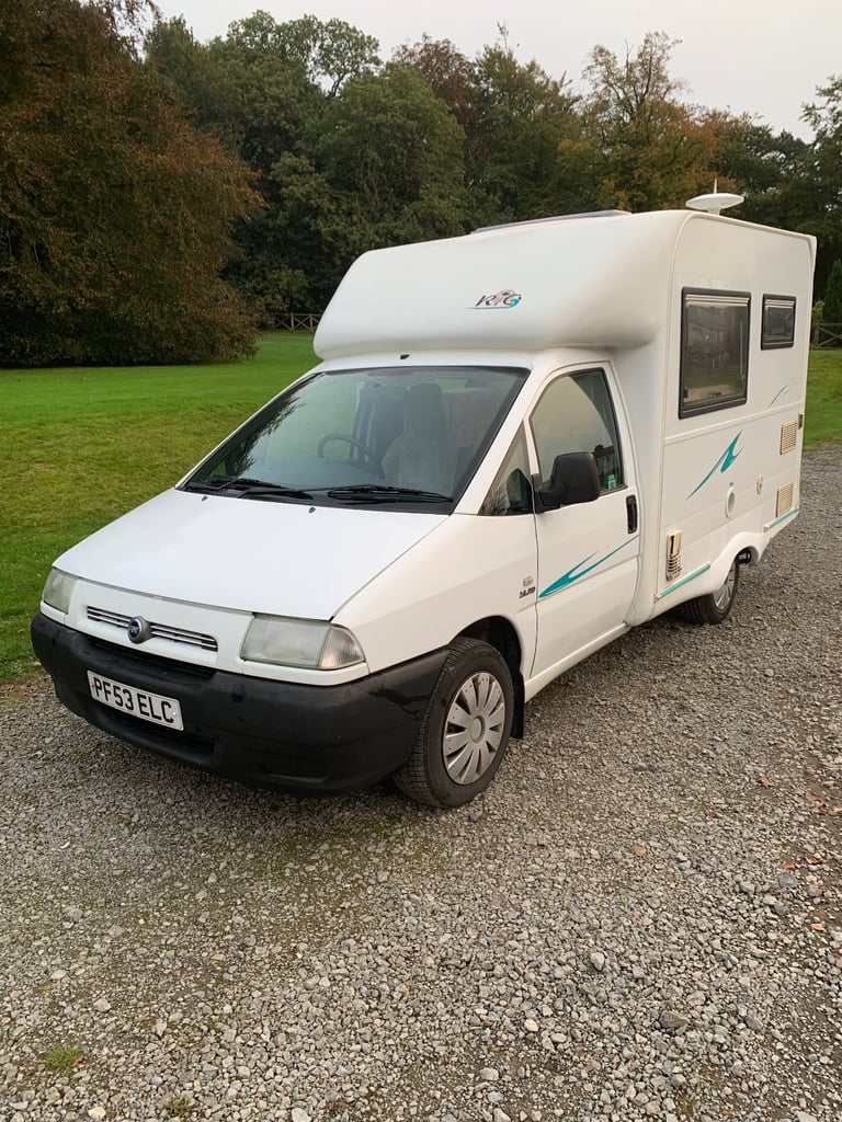 Fiat, SCUDO JTD EL SWB, 2004, 1997 (cc)