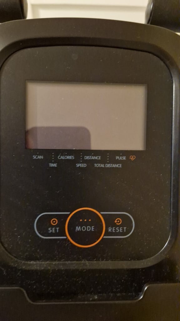 Exercise bike