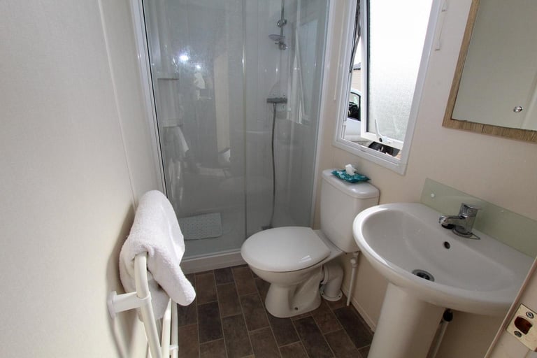 ABI Coworth 2020 static caravan at Kent Coast, Allhallows. 2 bedrooms