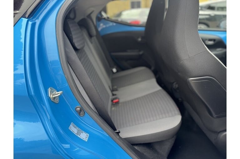 2018 Toyota AYGO VVT-i x-press Hatchback Petrol Manual
