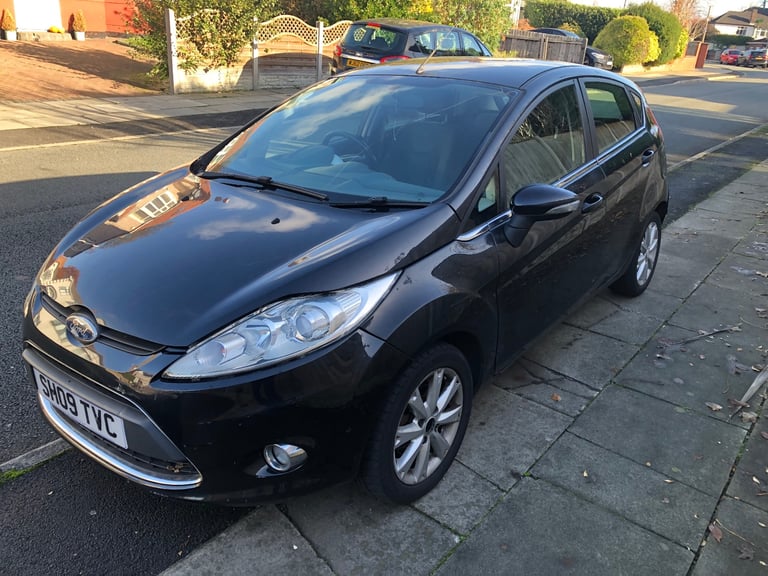 Ford, FIESTA, Hatchback, 2009, Manual, 1242 (cc),5 doors - Image 5