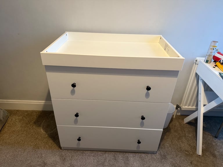 image for Harlington Dresser Changer