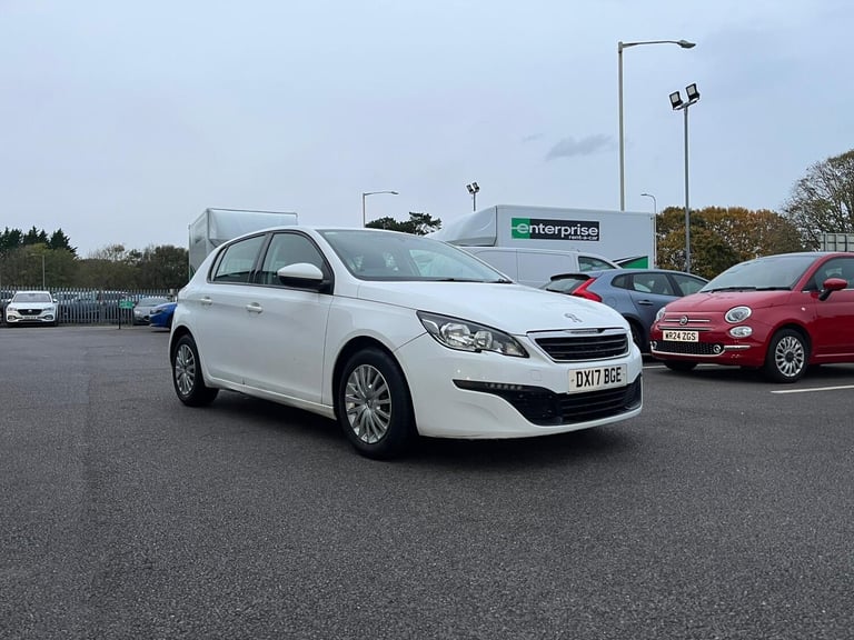2017 Peugeot 308 1.6 BlueHDi 100 Access 5dr HATCHBACK Diesel Manual