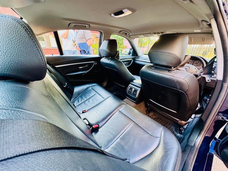 BMW, 3 SERIES, Saloon, 2016, Semi-Auto, 1995 (cc), 4 doors