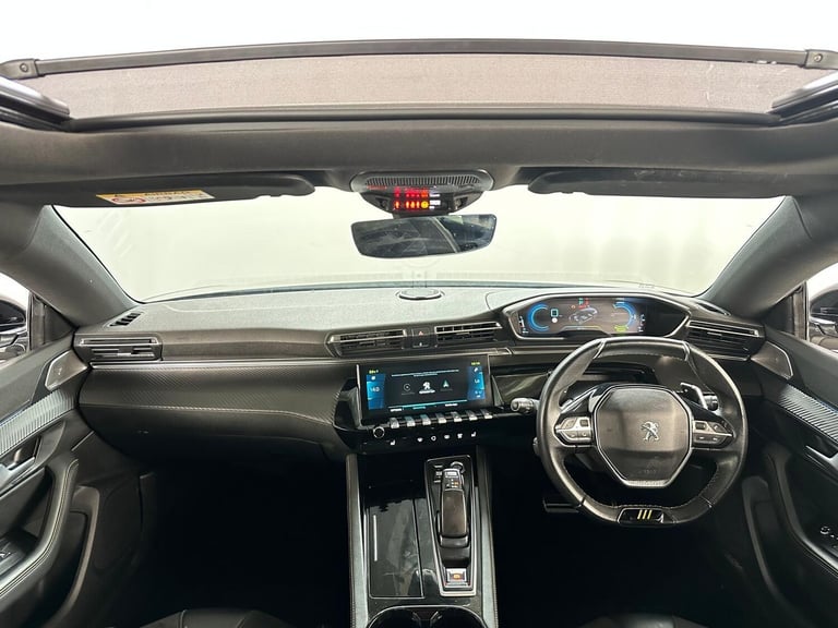 2022 Peugeot 508 SW 1.6 11.8kWh Sport Engineered e-EAT 4WD Euro 6 (s/s) 5dr ESTATE Petrol/Electri...