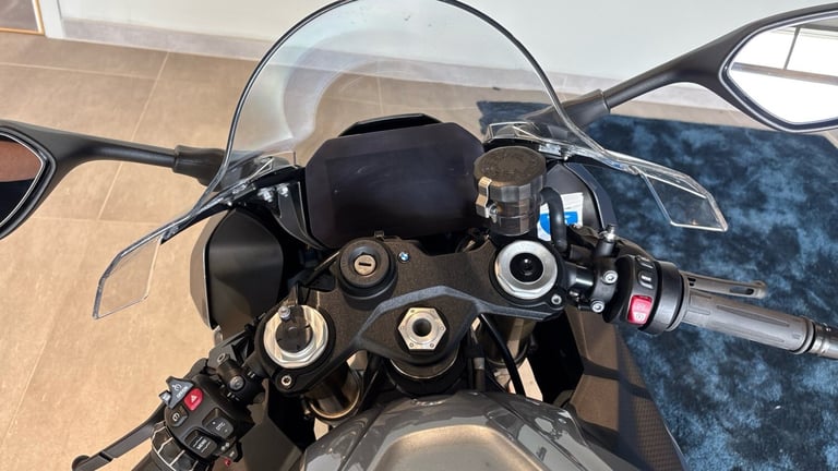 2025 BMW S1000 (23MY) BMW S1000 RR Sport SPORTS Petrol Manual