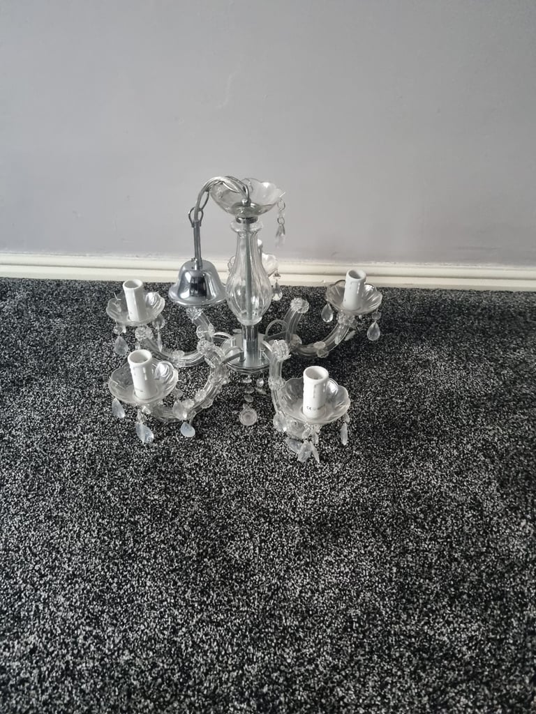 Modern ceiling chandelier light 