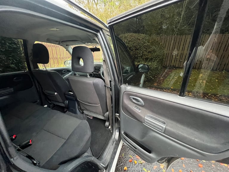 Suzuki Grand Vitara 5 Door 2005 1.9l Petrol 4x4