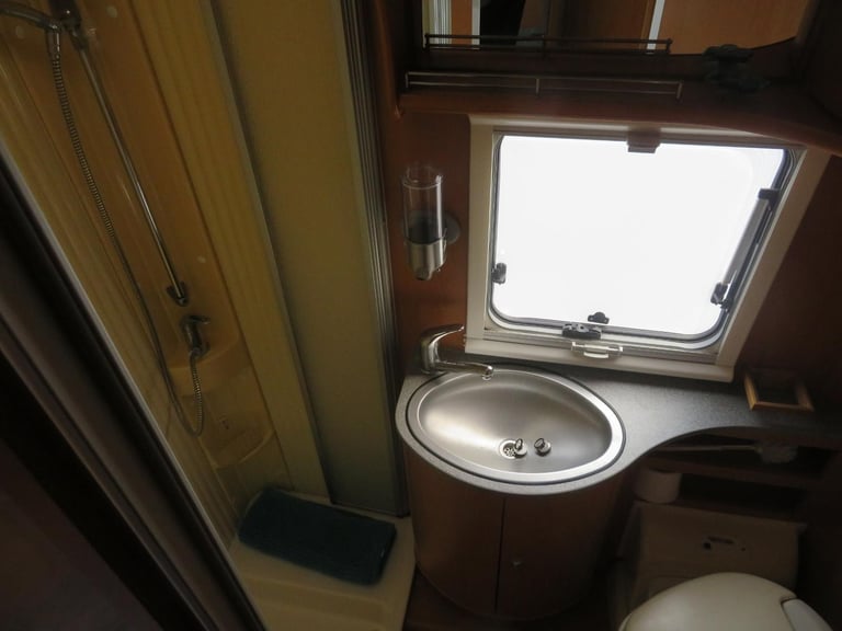 Dethleffts Esprit Globestrotter