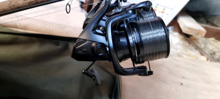 3 shimano 14000 xte immaculate condition 