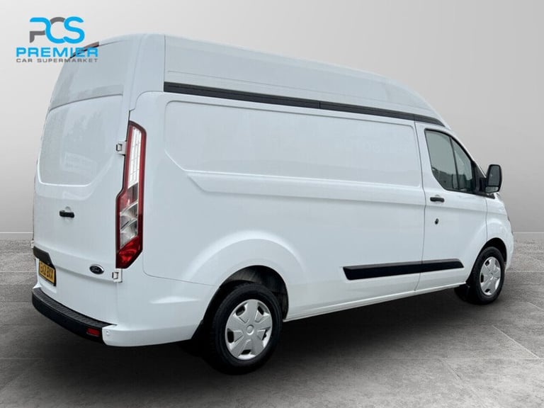 2021 Ford Transit Custom 2.0 EcoBlue 105ps High Roof Trend Van PANEL VAN DIESEL Manual
