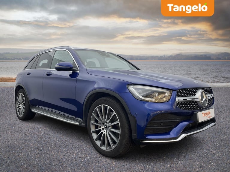 2020 Mercedes-Benz GLC 2.0 GLC300d AMG Line (Premium) SUV 5dr Diesel G-Tronic+ 4MATIC Euro 6 (s/s...