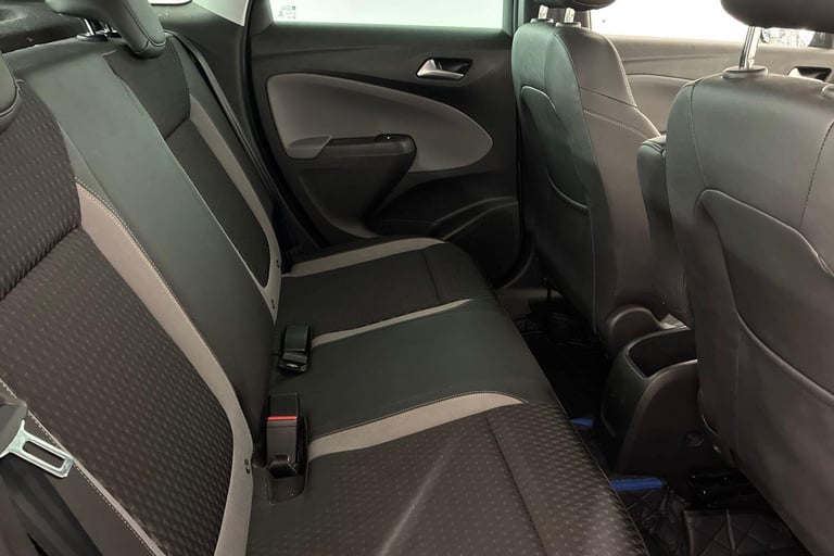 2019 Vauxhall Crossland X 1.2 Turbo Elite Nav SUV 5dr Petrol Auto Euro 6 (s/s) (130 ps) HATCHBACK...