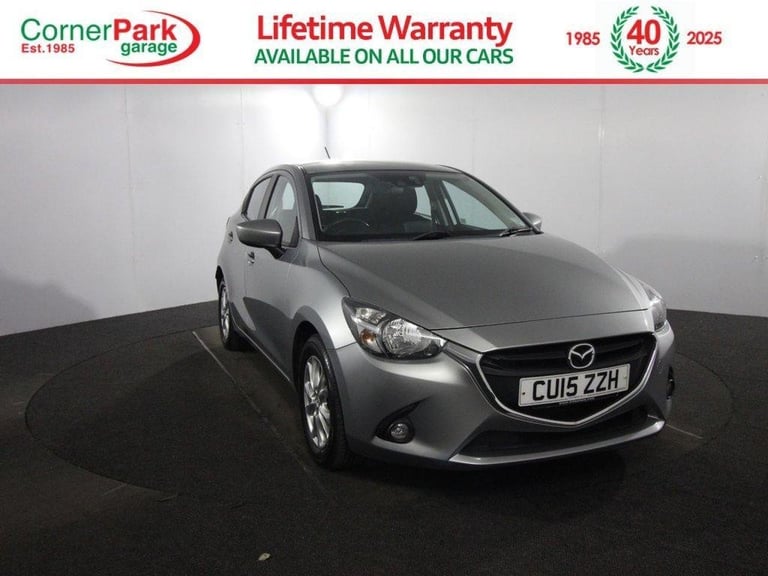 2015 Mazda Mazda2 1.5 SKYACTIV-G SE-L Hatchback 5dr Petrol Manual Euro 6 (s/s) (