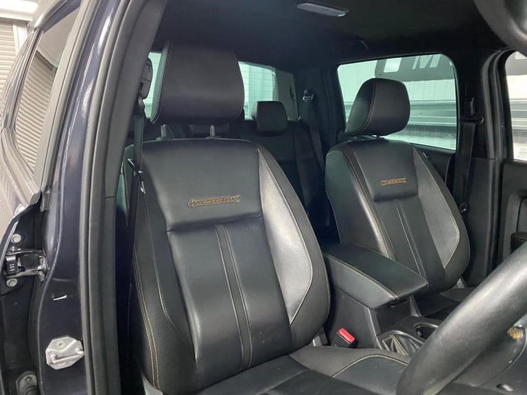 2021 Ford Ranger 2.0 EcoBlue Wildtrak Auto 4WD Euro 6 (s/s) 4dr PICK UP Diesel Automatic