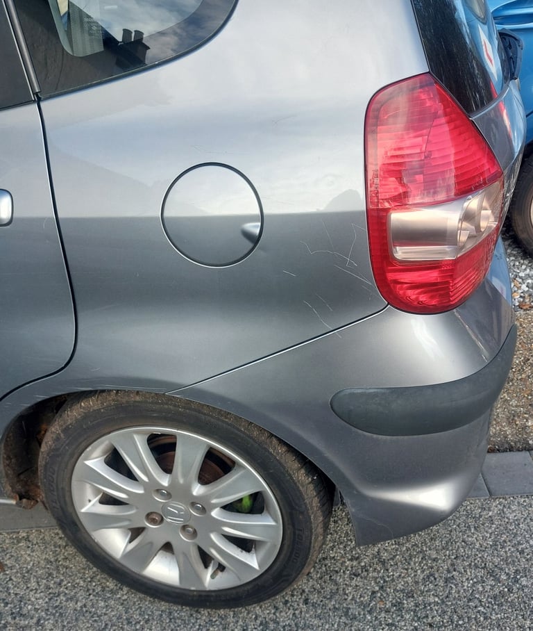 Honda, JAZZ, Hatchback, 2005, Manual, 1339 (cc), 5 doors