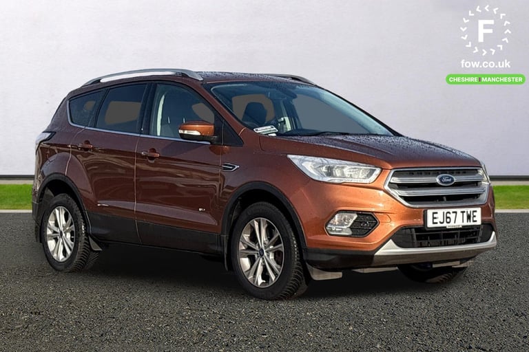 image for 2017 Ford Kuga 1.5 EcoBoost 182 Titanium 5dr Auto HATCHBACK PETROL Automatic