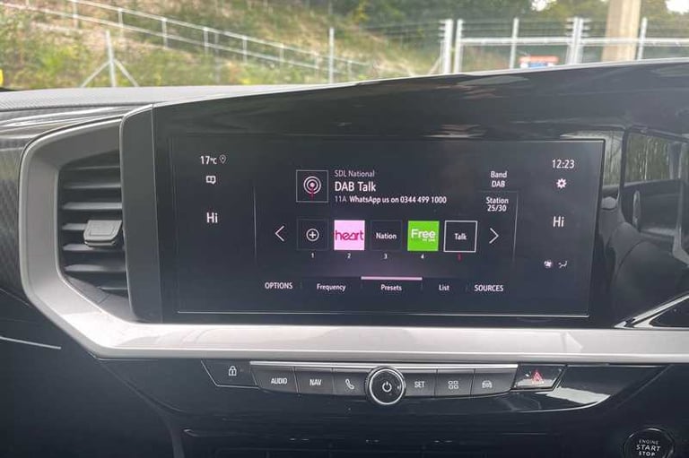 2023 Vauxhall Mokka 1.2i Turbo (136 PS) Ultimate 5 Door Petrol SUV *** 1 Owner / Full Vauxhall SU...
